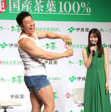 「なかやまきんに君　ゆるい仕事観「『ヤー！』と『パワー！』で満足」仕事にストイックの有村架純と正反対の回答」の画像1