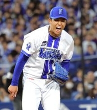 【ＤｅＮＡ】島田舜也が「イマキュレートイニング」達成　１イニング３者連続３球三振　本拠地初登板でセ新人史上初の偉業
