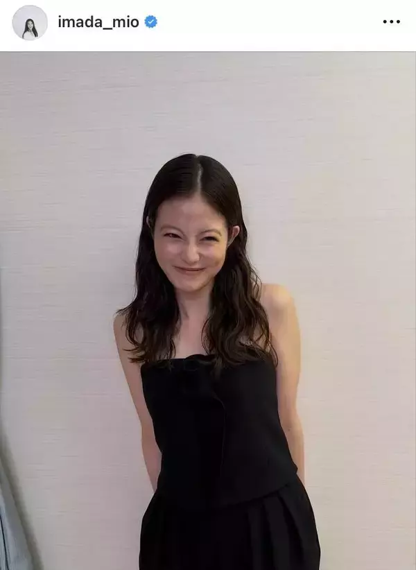 「いろいろです」今田美桜の近影にファン歓喜！「ビジュが大爆発」「世界一の笑顔」「可愛すぎます」