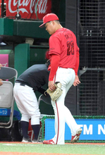【広島】就任４年目で初の交流戦負け越し…新井貴浩監督、５回の継投は「決めていた」３併殺打は「そこは結果だから」連夜のサヨナラ負け