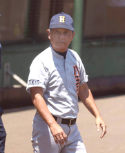 【高校野球】今夏で退任の八王子・安藤徳明監督率いる八王子が初戦敗退も「一生懸命に戦えた」　新チームには「八王子が強くなっていく時代を」とエール…西東京大会