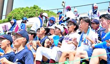【高校野球】桐光学園応援団が話題の「バイキング・ロー」披露　サッカーＷ杯８強・ノルウェー代表の力借り？３回戦突破目指す