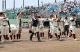 「【高校野球】大阪桐蔭まさかの４回戦敗退で春夏連覇の夢散る　エース・吉岡貫介、ベンチ外の川本晴大に「もう一度甲子園で投げさせてあげたかった」」の画像1
