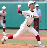 「【高校野球】高岡商が４年ぶり甲子園　名前の由来はレジェンド松坂氏から　小久保「大輔」好投で昨夏の雪辱Ｖ」の画像1