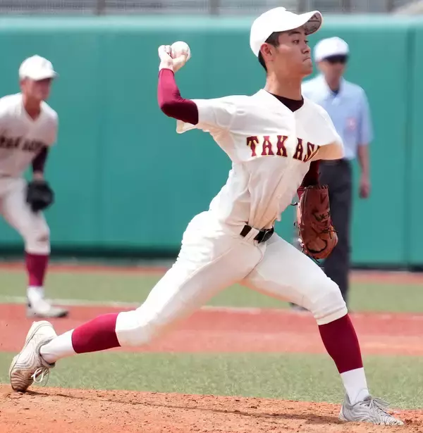【高校野球】高岡商が４年ぶり甲子園　名前の由来はレジェンド松坂氏から　小久保「大輔」好投で昨夏の雪辱Ｖ