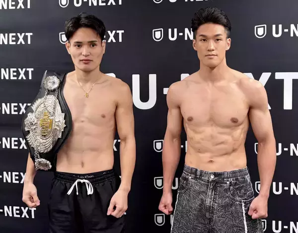 【ボクシング】日本王者・川村英吉、初防衛戦へ「何が何でも勝つ」　２度目王座挑戦の渡来美響「やっとタイトルが取れると楽しみ」…８・１後楽園ホール