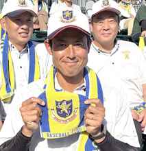 【甲子園】元巨人捕手・星孝典さんが仙台育英アルプスから声援「素直に嬉しいです」娘のよつはマネジャーと父子２代で聖地