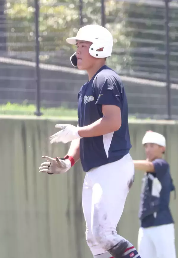 【甲子園】道勢１２連敗中の東北勢撃破へ　白樺学園の主砲・菊島有佑が北海道の威信をかけて東日本国際大昌平戦に臨む