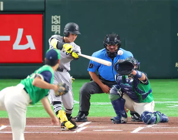 【巨人】浦田俊輔が超ファインプレー！７回守備でまたしても魅せた！