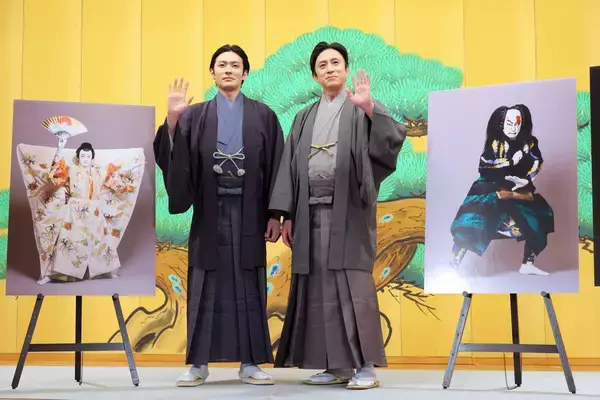 松本幸四郎　「秀山祭」で播磨屋に敬意「情熱的な芸、精神も受け継いでいきたい」