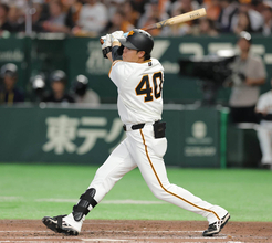 【巨人】中山礼都の先制２ランも…阪神との「頂上決戦」は悔しさ残る３連敗　投手陣は３戦９被弾１７失点、打線は計４得点にとどまる