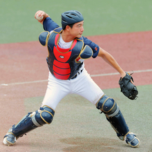 【Ｕ―１８】甲子園で横浜・織田翔希から安打を放った智弁和歌山・山田凜虎「やっぱり全然違う」　打者と捕手では質が異なる剛球に「本当に日本を代表する投手」