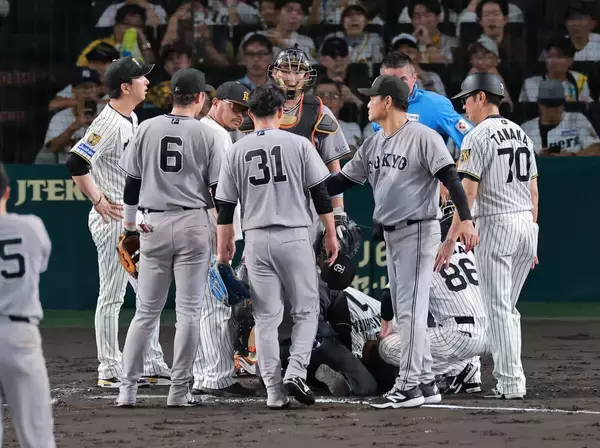 【巨人】橋上監督代行、高寺申告敬遠は「次の打者との兼ね合い」「選択ミスだった」坂本勝負も決勝打浴びる…一問一答