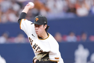 【巨人】緊急先発で自己最速１５６キロ　救世主なるか　西舘勇陽がエンジン全開の立ち上がり