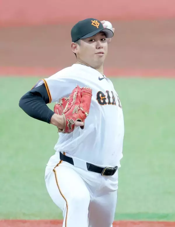 巨人・又木鉄平　雨に負けず７回５安打１失点「これを当たり前にしていければ」
