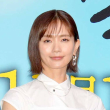 野波麻帆「大切な友人」中村ゆりさん死去に悲痛…「病と闘いながらも私のことを心配をしてくれた」