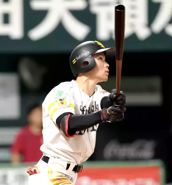 【侍ジャパン】ソフトバンク・庄子雄大が初選出　リーグ３連覇に貢献　遊撃最多８１試合出場の２４歳