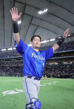 【ＤｅＮＡ】初戦はベンチの佐野恵太と戸柱恭孝がいぶし銀の輝き　巨人に見せつけたベテランの底力と層の厚さ