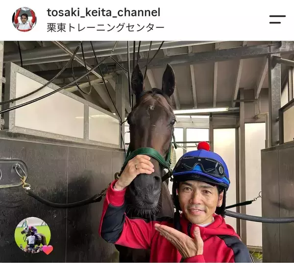 ５戦５勝の秋華賞馬モンローウォークは「厩舎に帰るととっても可愛い女の子の顔に」…戸崎騎手が相棒の素顔を明かす