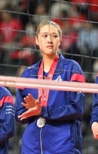 【全日本バレー】ＮＥＣ川崎は準Ｖ　エース・佐藤淑乃は「すごく悔しい」泣き崩れる　３時間死闘の末、大阪Ｍに屈す