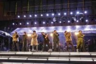 ＷＥＳＴ．が初のフリーライブ　中間淳太「すごく楽しかったです！」コメント全文