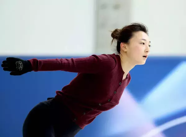 【ミラノ五輪】団体女子ＳＰに出場決まった坂本花織　闘魂注入「ラスト調整して明日挑めるようにしたい」…６日に競技初日