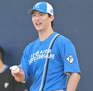 【日本ハム】先発・達、２番手・細野ドラ１リレー、ドラ２・エドポロも参加…阪神と練習試合