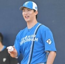 【日本ハム】先発・達、２番手・細野ドラ１リレー、ドラ２・エドポロも参加…阪神と練習試合