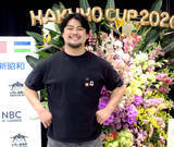 「【白鵬杯】元アマ横綱でアメフト挑戦の花田秀虎が来場…角界入り検討報道に「ネットのトップに上がってビックリ」」の画像1