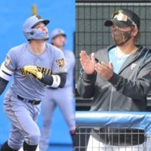 【阪神】佐藤輝明に新庄監督が「もうちょっとゆったりふわーって待って」打撃の現状に言及