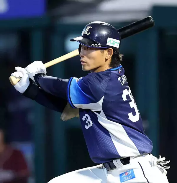 【西武】２４年育成ドラ２・佐藤太陽が２日連続で練習欠席　体調不良のため