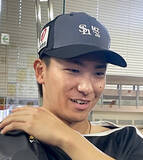 「【ソフトバンク】倉野投手コーチが育成の超新星・藤原大翔の今後のプラン語る「先発で大きく育てたい」」の画像1