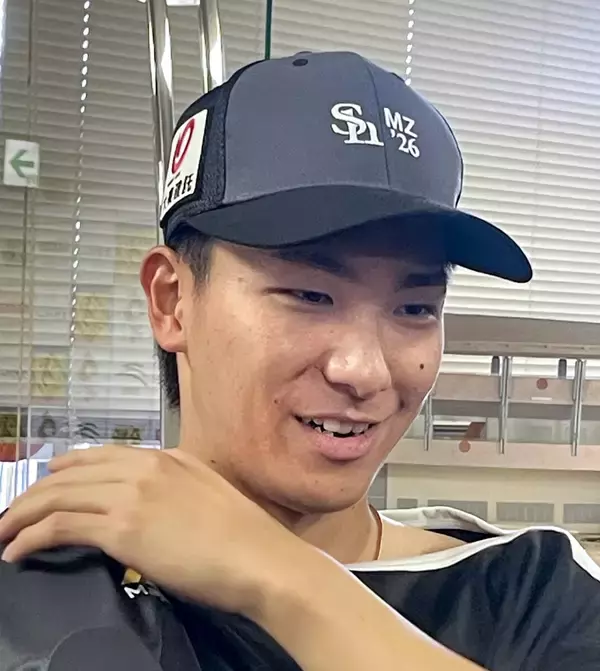 【ソフトバンク】倉野投手コーチが育成の超新星・藤原大翔の今後のプラン語る「先発で大きく育てたい」