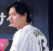 大谷翔平、韓国戦の第１打席は四球　菊池雄星と花巻東コンビが“初共闘”　台湾戦では先制の満塁本塁打
