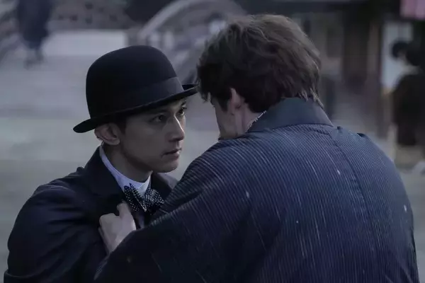 【あすのばけばけ】錦織は反対する理由を明かす