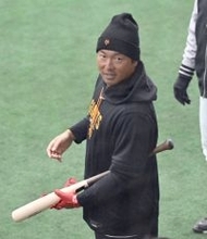 【巨人】長野久義が「引退試合のため」支配下登録　１４日・日本ハム戦で約８か月ぶりの東京ドーム