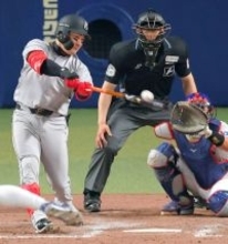 代打Ｖ打の巨人・丸佳浩　３６歳衰え知らずの肉体の秘密…朝食に「サトウの切り餅」２４個ぺろり