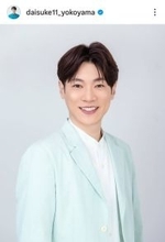 元うたのおにいさん・横山だいすけ、「研音」所属を発表「芸能活動２０周年という節目の年に」