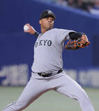 「【巨人】防御率０・００のルシアーノが登録抹消　外国人枠で苦渋の選択　登板数＆ホールドでリーグトップ」の画像1