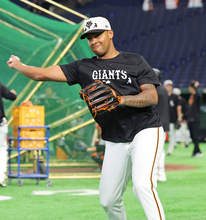 【巨人】防御率０・００のルシアーノが登録抹消　外国人枠で苦渋の選択　登板数＆ホールドでリーグトップ