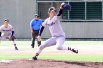 【大学野球】大学球界も「ＫＳＤ」だ！公式戦初先発の京産大２年・井黒晃佑２８人斬り完封「直球で決める理想の投球」