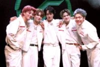 ５ＩＮが主催ライブで日本武道館公演への野望を宣言　７月には自身最大規模の公演を開催