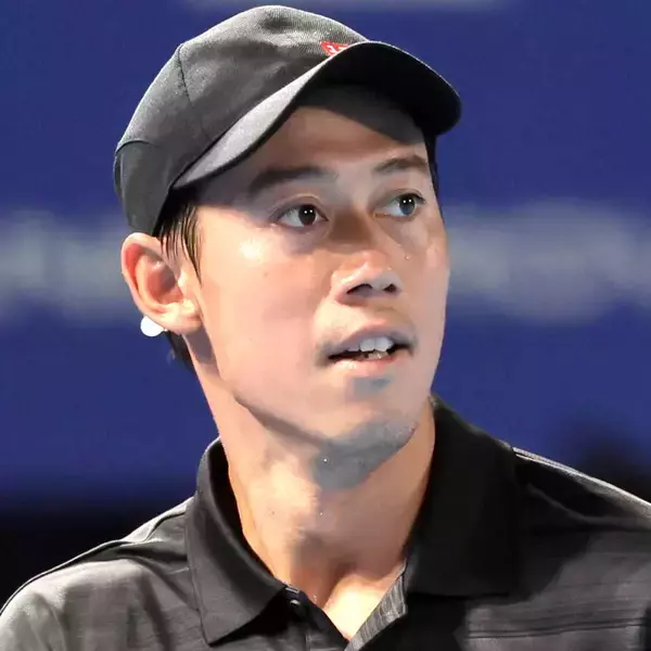 【男子テニス】錦織圭　引退騒動の中　約１か月半ぶりの実戦は２回戦敗退　第１シードにフルセットで敗れる