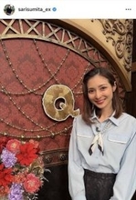 テレ朝・住田紗里アナ、爽やか衣装がお似合い！「とても魅力的！」「優勝」