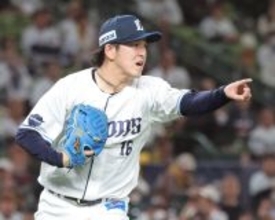 【西武】初回一挙６点で２連勝　隅田知一郎は７回４失点の粘投で２勝目