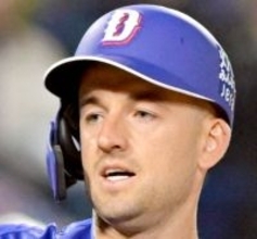 【中日】ボスラーが今季５４打席目でホームランウイングに先制１号「去年だったらアウトになっている打球かも。ホームランになってくれて本当にうれしい」