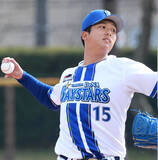 「【ＤｅＮＡ】プロ初登板初先発の島田舜也は５回２失点で降板　粘投も白星デビューならず」の画像1