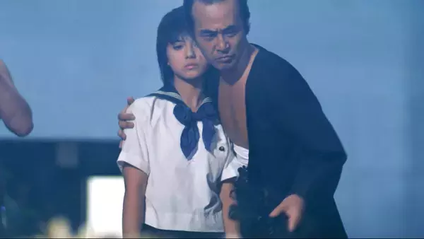 柳沢慎吾「女優の域こえてた。僕ならすぐ撮影やめて『救急車呼んで！』と叫ぶ」　「セーラー服と機関銃」の薬師丸ひろ子“カイカン”シーンに言及