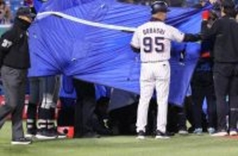 川上球審の快復願い選手会・近藤健介会長が声明「再びプロ野球のグラウンドに立たれる日が来ることを、全選手と共に心より願っております」…まだ意識は回復せず