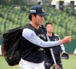 【西武】ドラ４・堀越啓太が１軍合流「こどもたちに夢や希望を与えられたら」　幼少期は西武のファンクラブ会員
